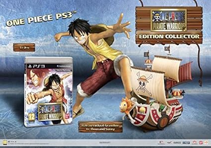 One Piece Pirate Warriors Edition Collector Amazon Fr Jeux Video