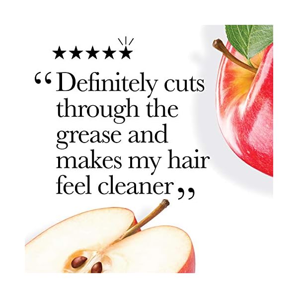 OGX-Apple-Cider-Vinegar-Clarifying-Shampoo-for-Oily-and-Greasy-Hair-385-ml OGX Apple Cider Vinegar Clarifying Shampoo for Oily and Greasy Hair, 385 ml