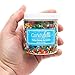 Sweets Indeed Sprinklefetti - Rainbow Nonpareils - Gluten Free Sprinkle For Baking - 6 ounces