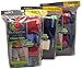 Fruit of the Loom Men's Low Rise Boxer Briefs - Assorted (Pack of 4)
