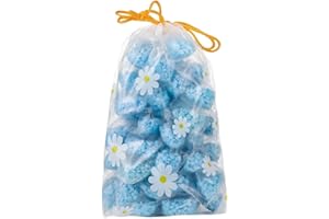 10Pcs Laundry Beads Scent in-Wash Clean Clothes Fresh Rose Lavender Fragrance Beads Soft Clothing Diffuser