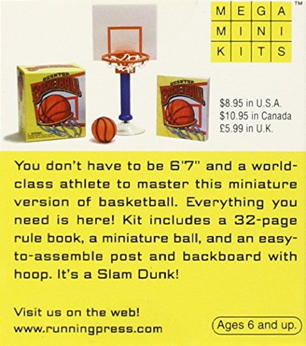 Desktop Basketball: It's a Slam Dunk! (RP Minis)