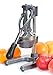 COLIBROX Large Commercial Juice Press Citrus Juicer, Manual Juicer Juices Pomegranate,Oranges, Lemons, Limes, And Grapefruits Juicing Is Fast Easy And Clean