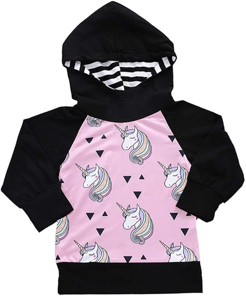 baby unicorn coat