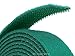 Hook & Loop Fastening Tape, 3/4-inch Wide, 5 Yards/Roll - Green