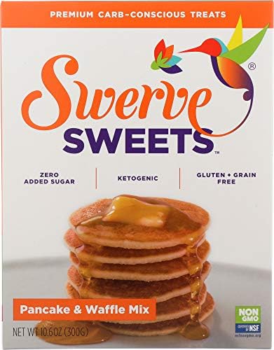 Swerve Sweets (NOT A CASE) Pancake & Waffle Mix