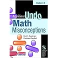 Amazon.com: Activities to Undo Math Misconceptions, Grades 3-5: ...