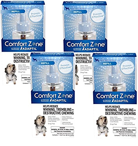 comfort zone adaptil