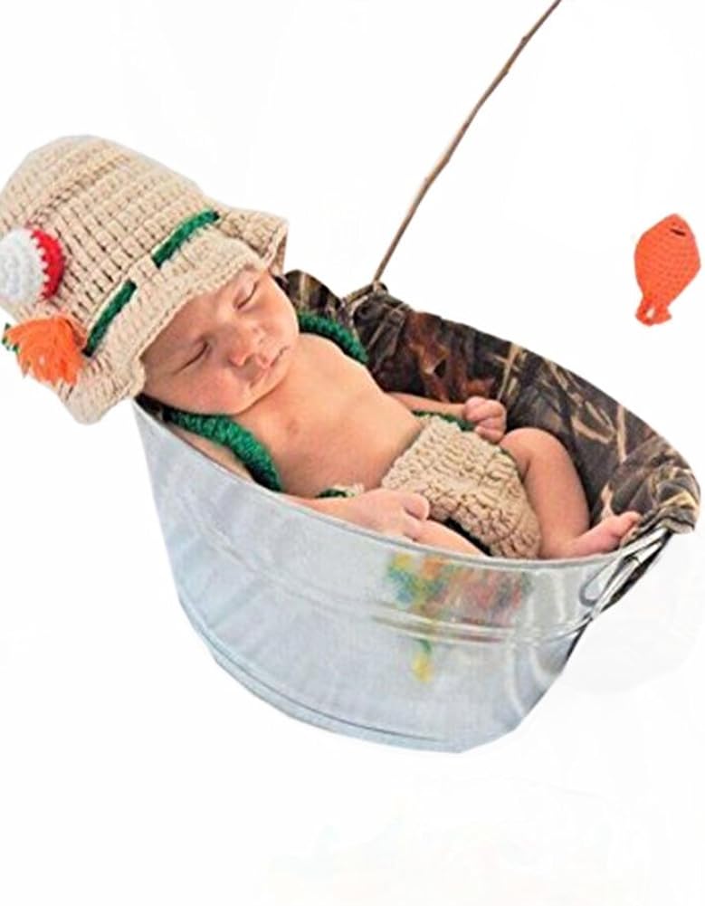 baby fisherman costume