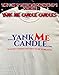 Yank Me Candle Grandma's Fart Candle (Scented)