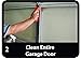 US Energy Products Two Car Garage Door (16'x7') & (16'x8') Insulation Kit: (Reflective Foil Poly-Air Core Insulation, Razor Knife, Squeegee, New Improved Double Sided Adhesive Tape.