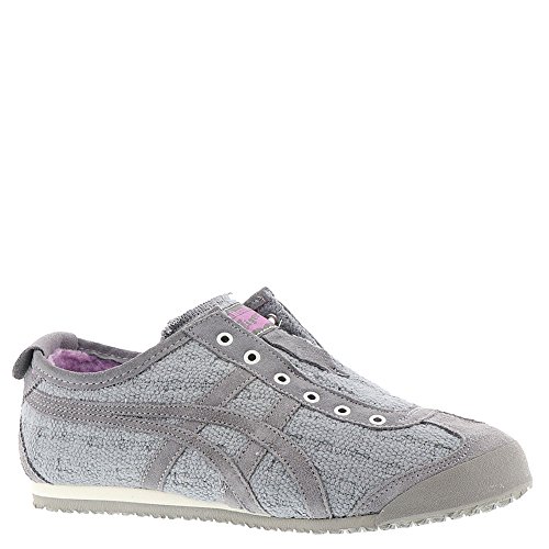 Onitsuka Tiger By Asics Women S Mexico 66 Slip On Aluminum Aluminum 9 B Us Buy Online In Grenada At Grenada Desertcart Com Productid