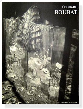 Edouard Boubat Poster Le Paravent
