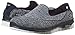 Skechers Performance Women's Go Flex Slip-On Walking Shoe,Navy/Gray,6.5 M US