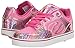 Heelys Girls' Motion Plus Sneaker, Light Pink/Multi, 1 M US Big Kid