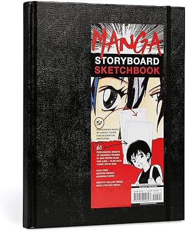 Amazon.com: tokidoki Sketchbook with Spiral Hardcover Blank Sketch