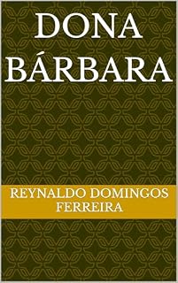 Livro DONA BÁRBARA