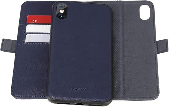 Amazon Com Case For 2018 New Apple Iphone Xs Max Leather Wallet