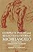 Complete Poems and Selected Letters of Michelangelo