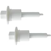 auaurly 2 PCS Air Button Internal Replacement Compatible with Len Gordon #4 Lite Touch Systems, Replaces 850401