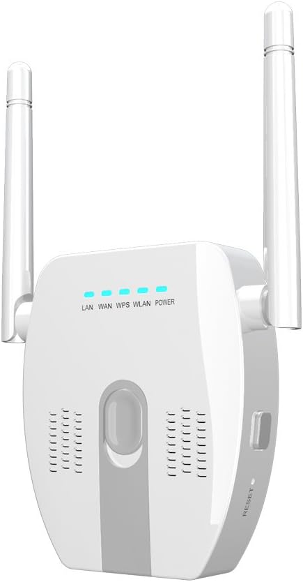 suph 300Mbps WiFi Range Extender Travel WiFi Repeater/Access Point/WiFi Router IEEE 802.11n/b/g WiFi Signal Booster with Antenna