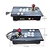 XFUNY Arcade Game Console 1080P 3D & 2D Games 2020 in 1 King of Fighters Pandora’s Box 3D 2 Players Arcade Machine with Arcade Joystick Support Expand 6000+ Games for PC / Laptop / TV / PS4thumb 3