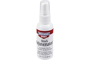 Birchwood Casey Stock Rejuvenator Cleaner and Protectant, 2-Ounce