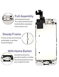 Repuesto de pantalla para iPhone.