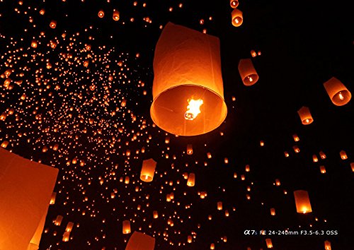 Sony FE 24-240mm f/3.5-6.3 OSS Lens (Intl Model) Model No Warranty - Picture 6 of 7