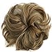 Hebelin Messy Hair Bun Extensions Scrunchy Updo Elastic Wavy Curly Donut Chignon Hairpiecethumb 1