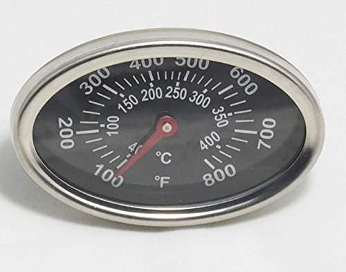 Hood Thermometer, AOG, Fire Magic Charcoal | 24-B-10