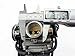 ChinesePartsPro PD24J Carburetor 4-Stroke GY6 125cc 150cc ATV Go Karts Scooter Mopeds QMJ 157 / QMI 152-24mm Carb