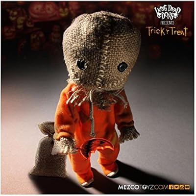 living dead dolls trick r treat