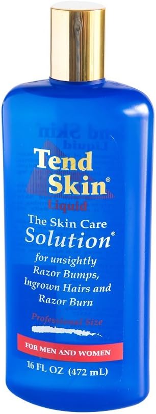 Tend Skin Store Liquid Bottle