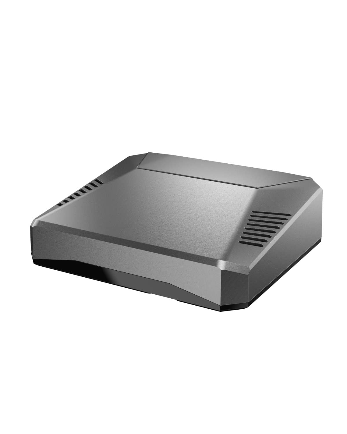 Argon ONE V2 Aluminum Case for Raspberry Pi 4 | with Power Button and Fan