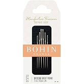 Bohin Tapestry Hand Needles, Size 22/24/26 6/Pkg