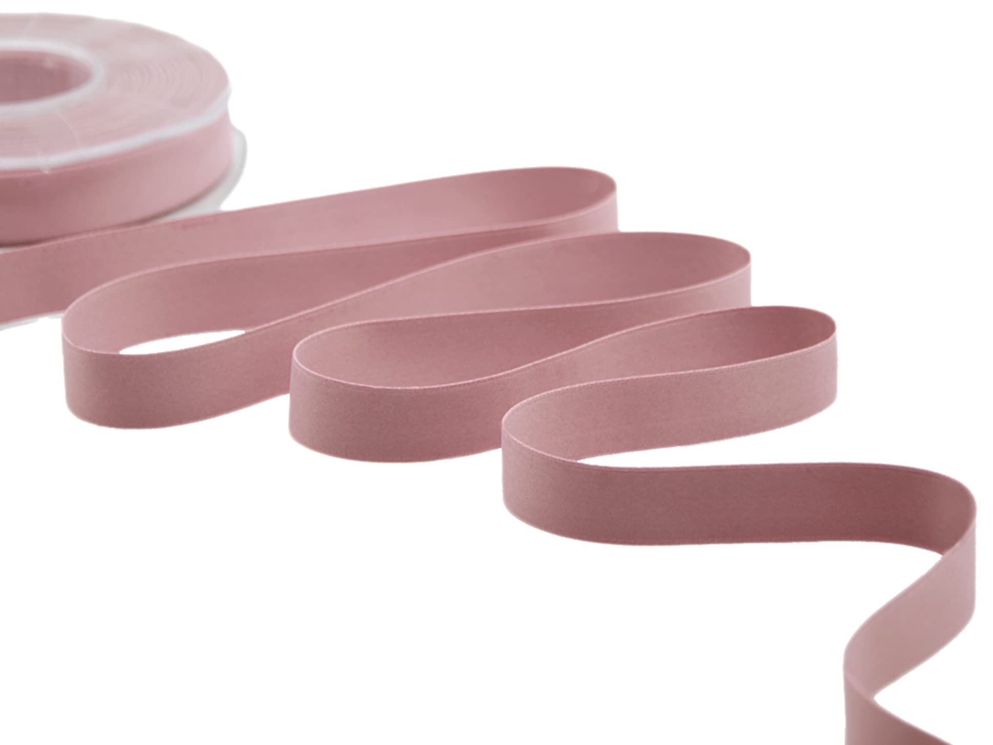 Furlanis Ribbon, Old Pink, 15 mm x 20 m