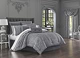 JQUEEN Rigoletto Comforter Set King