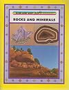 Rocks and Minerals: Amazing Facts Activity Fun Book