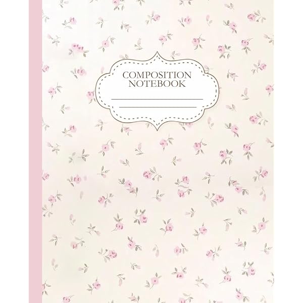 thumbnail image 2 of Coquette Composition Notebook: Cute Pink Aesthetic Girly College Ruled Journal, Pretty Pastel Bow Design, Ideal For Girls, Teens & Women, Perfect For School, Notes & Journaling: Ray, Milla 2 of 12