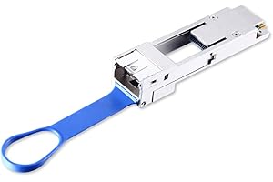 10GTEK QSA Adapter - 100G QSFP28 to 25G SFP28 Converter Module Adapter for Dell, Juniper, Arista, Extreme, H3C and More