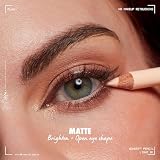 NYX Professional Makeup Wonder Pencil Brow Highlighter Dual Ended Light Matte view 13