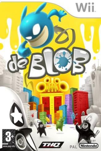 De Blob 2 Wii