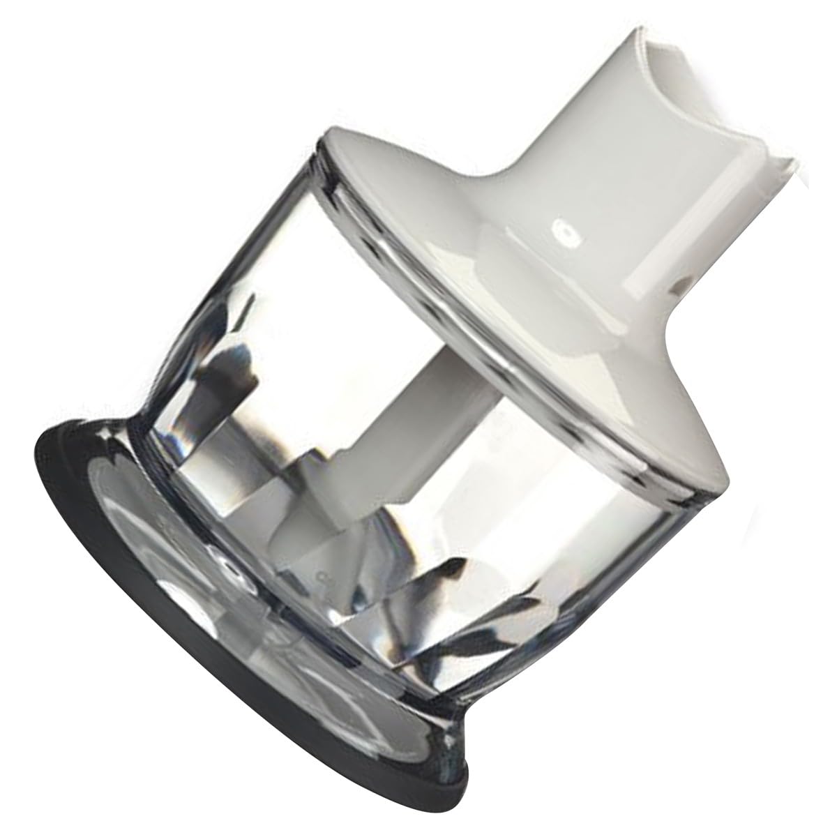 Braun Accessory Chopper Minipimer and Multiquick 500 ml, White