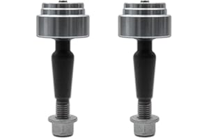 ICON VEHICLE DYNAMICS ICON Delta Joint Kit, Compatible with 2005-Up Toyota Tacoma/07-21 Tundra/16-Up Nissan Titan XD/19-Up GM 1500, 614550