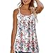 Emimarol Tank Tops for Women Spaghetti Strap Cami Plus Size Tunic Blouses