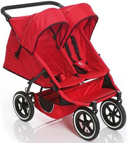 phil and teds twin stroller