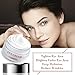 Anti Aging Eye Cream Moisturizer, Eye Cream for Dark Circles and Puffiness, Reduce Dryness with Hyaluronic Acid, Vitamin E & Caffine, 30g (30)thumb 1