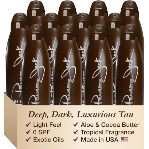 Panama Jack Trophy Suntan Oil - Contains No Sunscreen Protecti... 51Sjvis3glL
