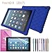 EpicGadget Case for Amazon Fire HD 8 2018/2017 Silicone (8th and 7th Generation, 2018 and 2017 Release) Slim Anti-Slip Soft Rubber Silicone Gel Case Cover for Fire HD 8, 8